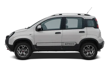 Fiat Panda (с Sapphire Tirana)