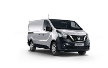 Nissan NV300 (via Sapphire Athens)