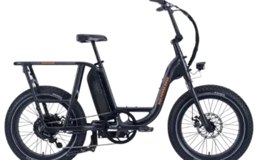 RAD-POWER RADRUNNER E-BIKE (Free Helmet, Lock, Phone holder) (via Sapphire Athens)