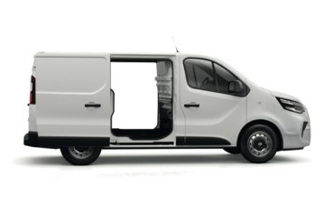 Nissan NV300 (via Sapphire Athens)