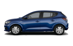 Dacia Sandero Street Way