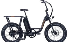 RAD-POWER RADRUNNER E-BIKE (Free Helmet, Lock, Phone holder)