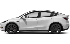 Tesla Y